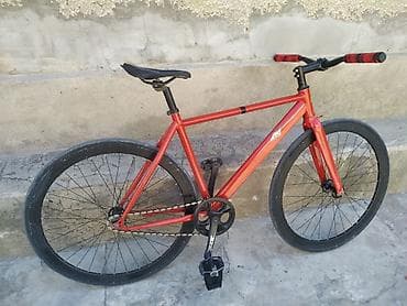 семейный велик: Городской велосипед, Рама M (156 - 178 см), Б/у — 3