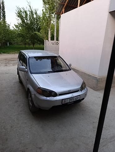 мусо жип: Honda HR-V: 2000 г., 1.6 л, Кол менен иштөөчү, Бензин, Жол тандабас — 6
