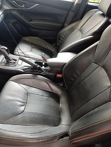 радиятор: Subaru XV: 2018 г., 2 л, Вариатор, Бензин, Кроссовер — 5