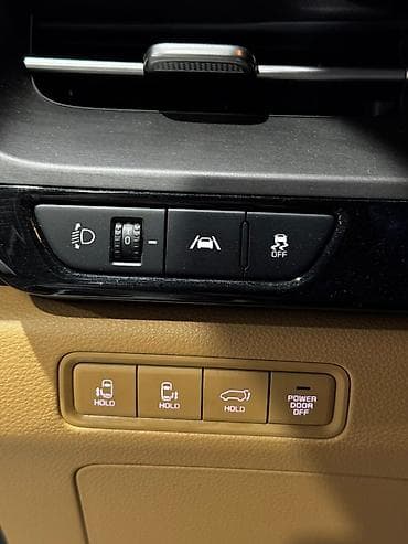 2020: Kia Carnival: 2020 г., 2.2 л, Автомат, Дизель, Минивэн — 10