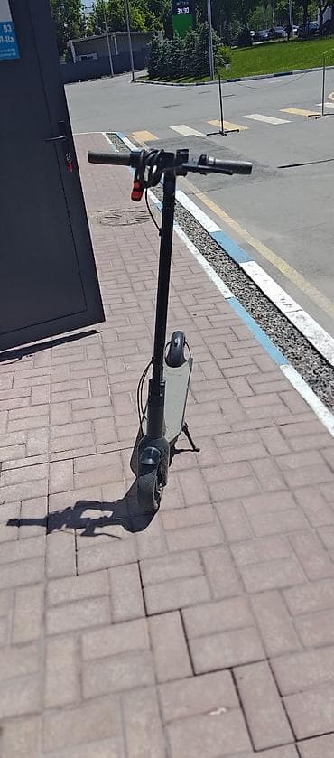 электросамокат ninebot kickscooter max g2: Электросамокат, Ninebot, Б/у — 7