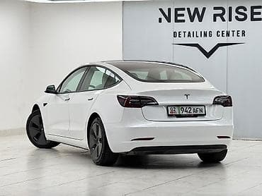 tesla p40: Tesla Model 3: 2021 г., Электромобиль, Седан — 10