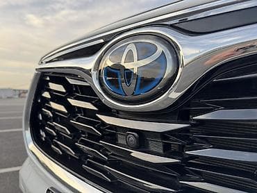 corolla runx: Toyota Highlander: 2022 г., 2.5 л, Вариатор, Гибрид, Кроссовер — 4