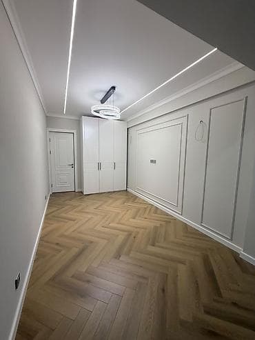 айни белинка: 3 комнаты, 89 м², Элитка, Евроремонт — 10