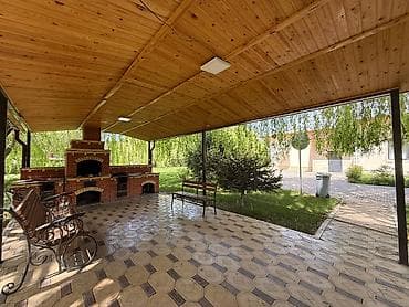 посуточная ош: 2 комнаты, 51 м², Индивидуалка, 2 этаж, Евроремонт — 10