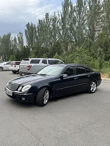 двигатель 3 2 мерс: Mercedes-Benz E-Class: 2002 г., 3.2 л, Автомат, Бензин, Седан — 7