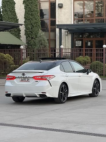 электро машины мини: Toyota Camry: 2020 г., 2.5 л, Автомат, Бензин, Седан — 2