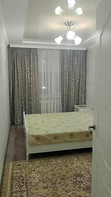 flat osh: 3 комнаты — 3