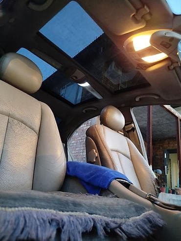 mercedes авто: Mercedes-Benz E-Class: 2002 г., 2.7 л, Автомат, Дизель, Седан — 2
