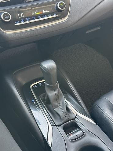 sprinter 311: Toyota Corolla: 2020 г., Вариатор, Гибрид, Седан — 8