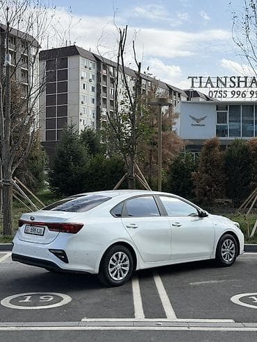 киа мордниг: Kia K3: 2021 г., 1.6 л, Автомат, Бензин, Седан — 2