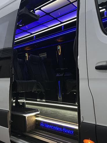 a 70: Бус на заказ Микроавтобус Спринтер Mercedes Benz sprinter — 2