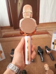 микрофон для наушников: Вокальные микрофоны — 5