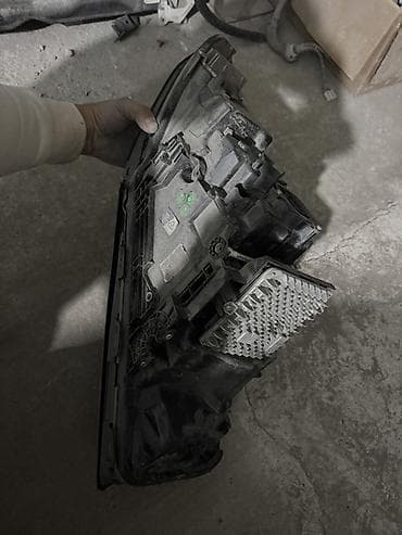 фара х5 g05: Передняя левая фара BMW Оригинал — 3