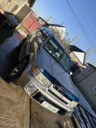 электрический домкрат: Infiniti QX4: 2000 г., 3.3 л, Автомат, Газ, Внедорожник — 1