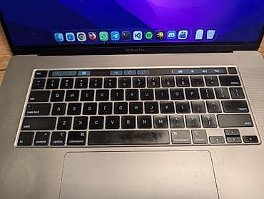 mac m4 pro: Ультрабук, Б/у, Intel Core i7, ОЗУ, RAM: 16 ГБ — 3