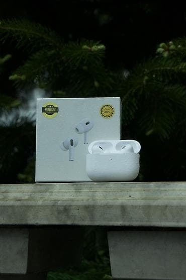 airpods pro левый: Беспроводные вкладыши наушники, Apple, Airpods 2, Новый — 1