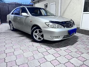 Toyota Camry: 2005 г., 2.4 л, Автомат, Бензин, Седан — 1