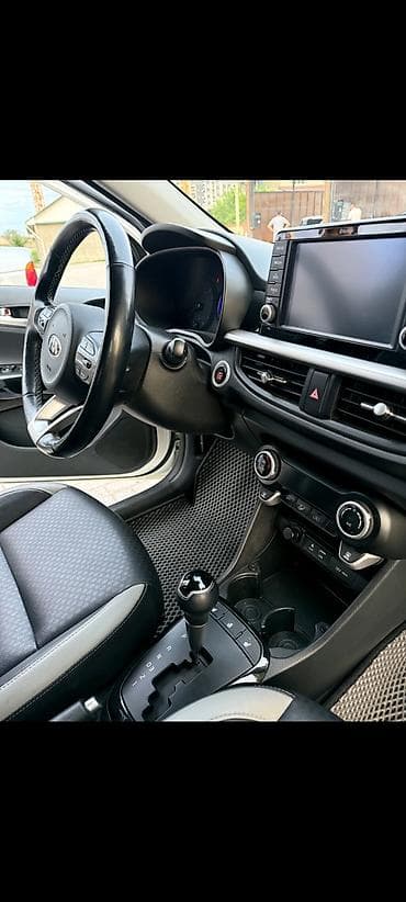 Унаа сатуу: Kia Morning: 2019 г., 1 л, Автомат, Бензин, Хетчбек — 5
