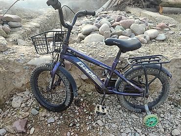 детский велосипед с ручкой бу: Продажа: набор из 3 велосипедов. 1) Детский велосипед (примерно — 1