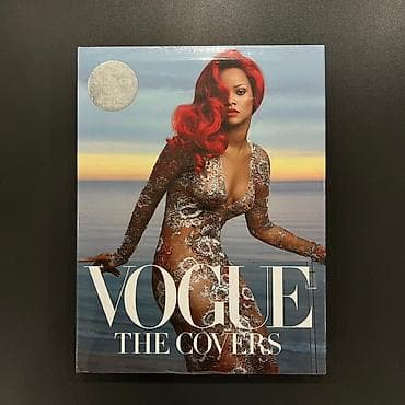 накидки чехлы: Книга-альбом “Vogue: The Covers” - Большой иллюстрированный сборник — 1