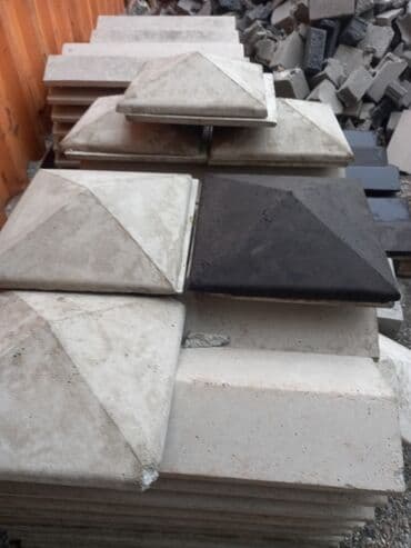 Колпаки для пескоблока