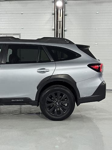 Транспорт: Subaru Outback: 2023 г., 2.5 л, Вариатор, Бензин, Универсал — 4
