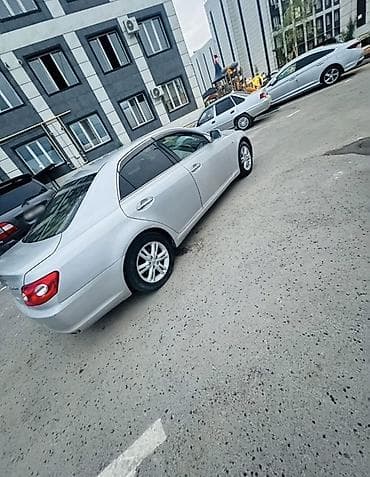 Унаа: Toyota Mark X: 2005 г., 2.5 л, Автомат, Бензин, Седан — 5