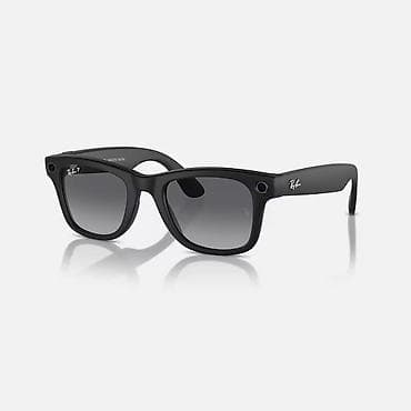 samsung frontier: Продаю новые запечатанные очки Ray-Ban Meta: - Skyler Gen1 | Shiny — 4