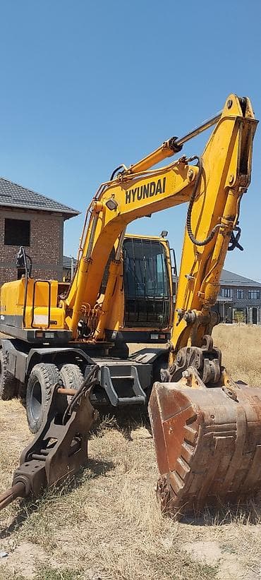 srt group: Услуги экскаватора. Бишкек. Кок жар. чалыныздар. Жол, планировка — 5