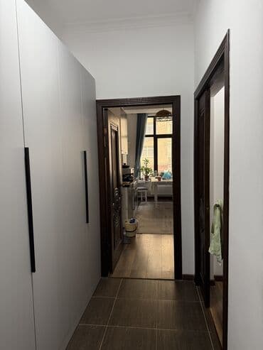 дордой дом: 1 бөлмө, 45 м², Элитка, 2 кабат, Евроремонт — 11