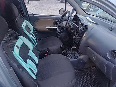 kia stringer: Daewoo Matiz: 2013 г., 0.8 л, Ручные, Бензин, Хэтчбэк — 5