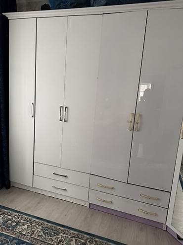 Шифоньеры, шкафы для одежды: Шифоньер, шкаф для одежды, Угловой — 2