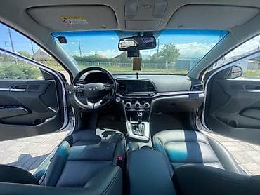 елантра 2017: Hyundai Avante: 2019 г., 1.6 л, Бензин, Седан — 7