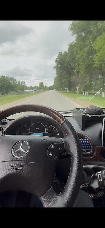двигател спринтер: Легкий грузовик, Mercedes-Benz, Стандарт — 9