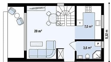 уста стройка: Офисы, Квартиры, Дома Больше 6 лет опыта — 5