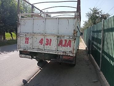 с4 2: Грузовик, Mercedes-Benz, Дубль, Б/у — 7