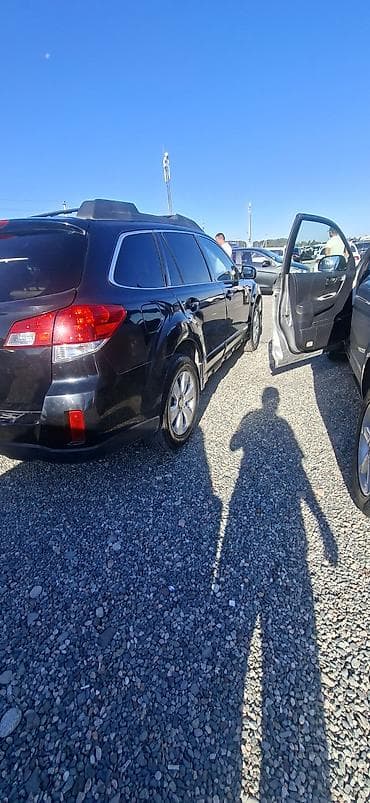subaru putback: Subaru Outback: 2010 г., 2.5 л, Автомат, Бензин, Универсал — 4