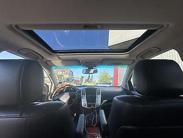 лексус рекс: Lexus RX: 2005 г., Автомат, Бензин, Кроссовер — 6