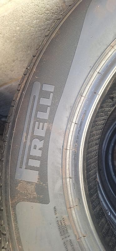 шины 19565 r15 бу: Шины 195 / 65 / R 15, Лето, Б/у, Комплект, Легковые, Pirelli — 3