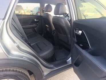 крыло нексия 2: Kia Niro: 2019 г., 1.6 л, Автомат, Гибрид, Кроссовер — 7