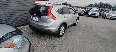 hilo: Honda CR-V: 2014 г., 2.4 л, Автомат, Бензин, Кроссовер — 2