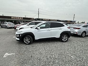 хундей кона: Hyundai Kona: 2019 г., 2 л, Автомат, Бензин, Кроссовер — 3