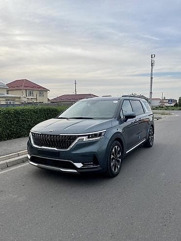 Kia Carnival: 2020 г., 2.2 л, Автомат, Дизель, Минивэн — 3