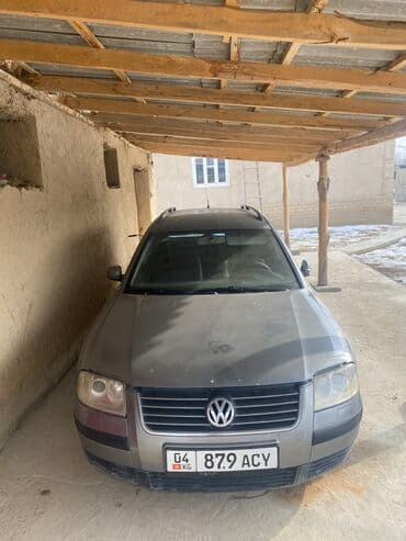 воздушный домкрат для авто: Volkswagen Passat: 2004 г., 1.8 л, Механика, Бензиновая, Универсал — 1