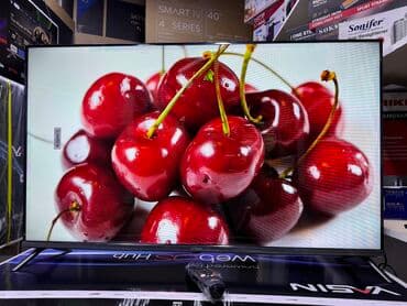 телевизор smart tv: 🔥🔥🔥СРОЧНАЯ АКЦИЯ🔥🔥🔥 телевизор YASIN 43UD81 webos magic пульт smart — 25