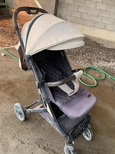 коляска start joy: Прогулочная коляска (складывается книжкой) - Лёгкая и манёвренная — 1