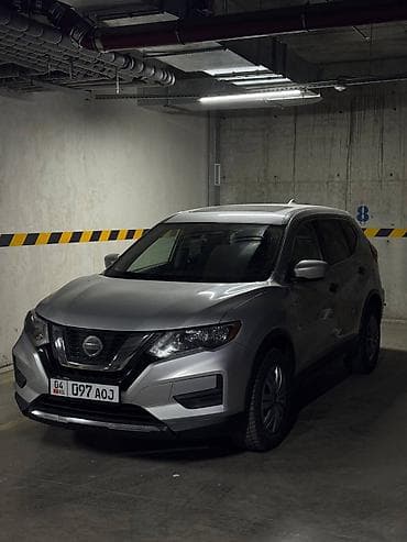 tdi 2 9: Nissan Rogue: 2019 г., 2.5 л, Вариатор, Бензин, Кроссовер — 4
