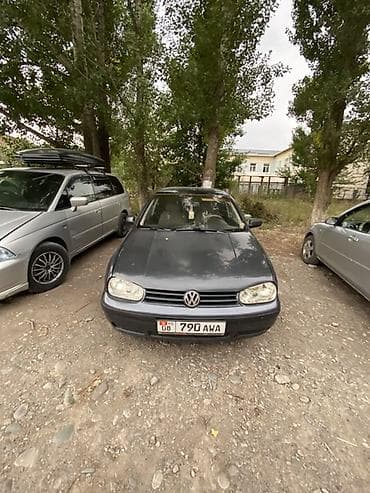 mazda 6: Volkswagen Golf: 1999 г., Механика, Бензин, Хэтчбэк — 1