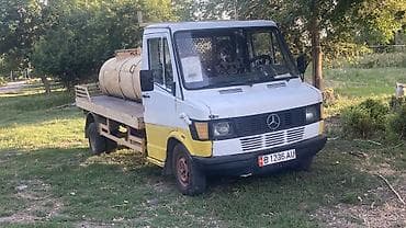 мэри: Mercedes-Benz : 1989 г., 2.9 л, Механика, Дизель, Бус — 2
